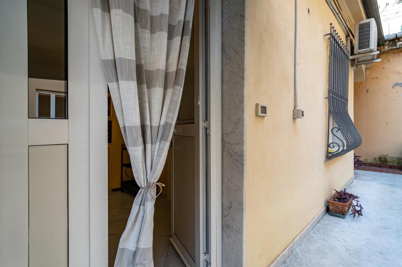 La Spezia Central Apartment - Near The Station Buitenkant foto